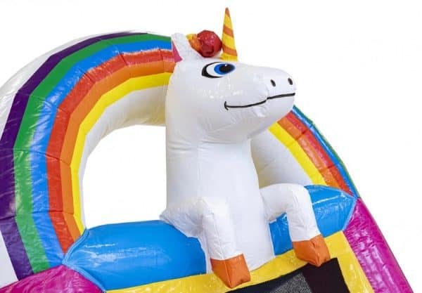 Unicorn springkussen HORN Beuningen