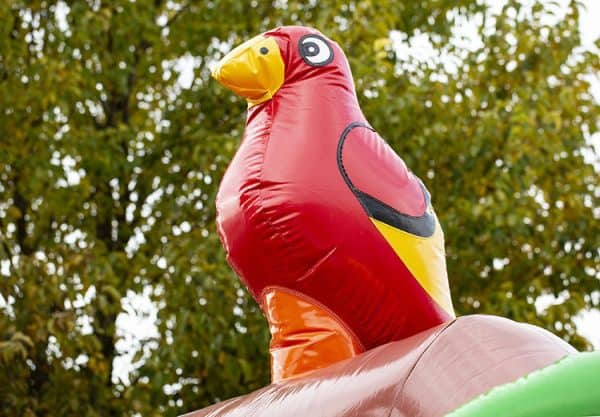 Piraten springkussen HORN Beuningen