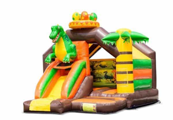 Dino slide combi