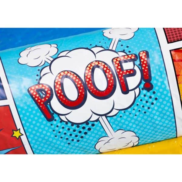 Mini Comic met slide - Afbeelding 2