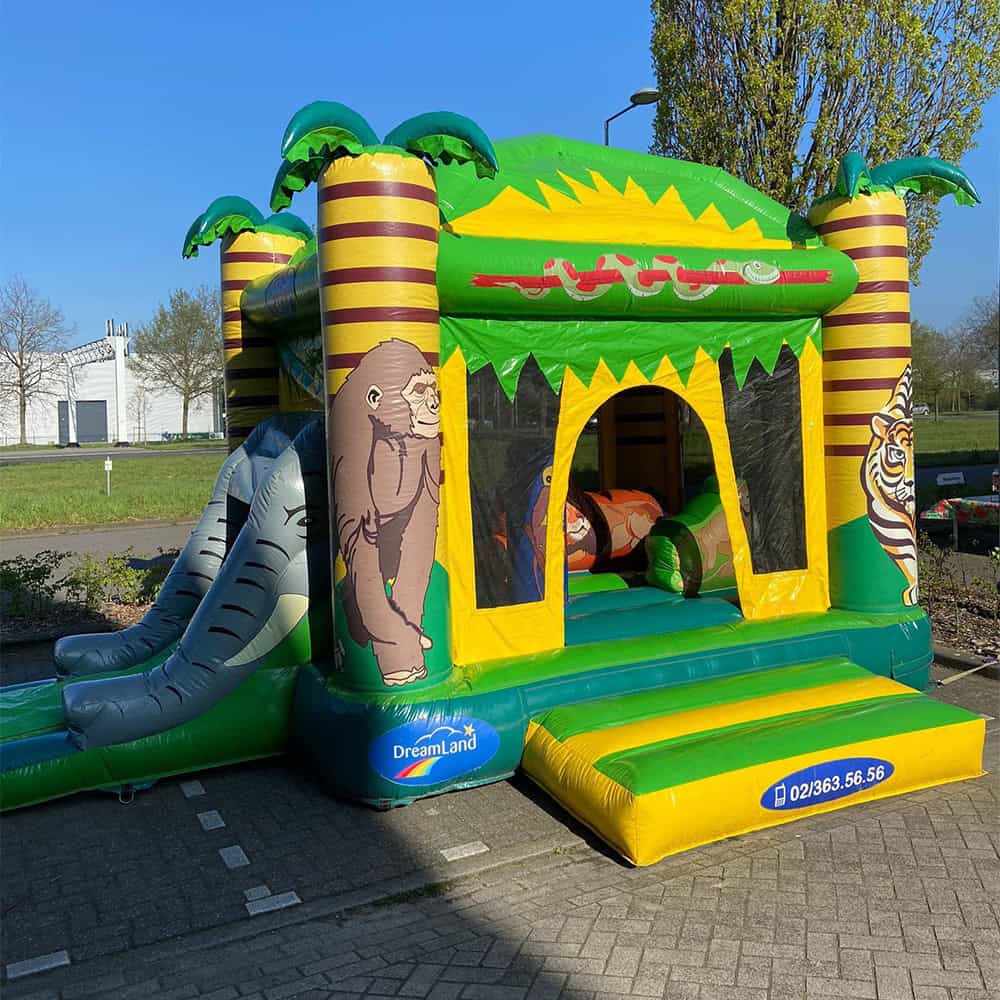 Multiplay - Jungle - Afbeelding 2