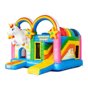 Multiplay - Unicorn Springkussen